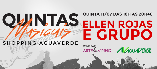 Quintas Musicais - 11/07/2019