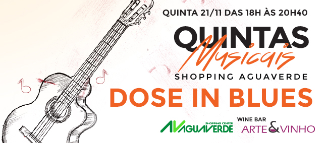 Quintas Musicais - 21/11/2019